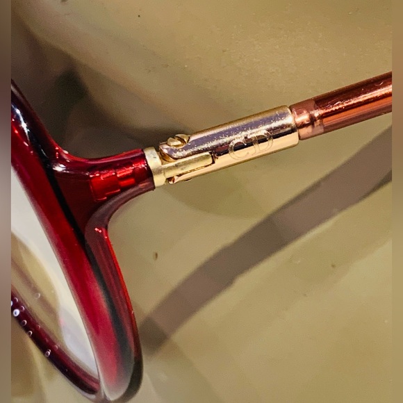 New Women’s Christian Dior Eyeglasses - Picture 6 of 14